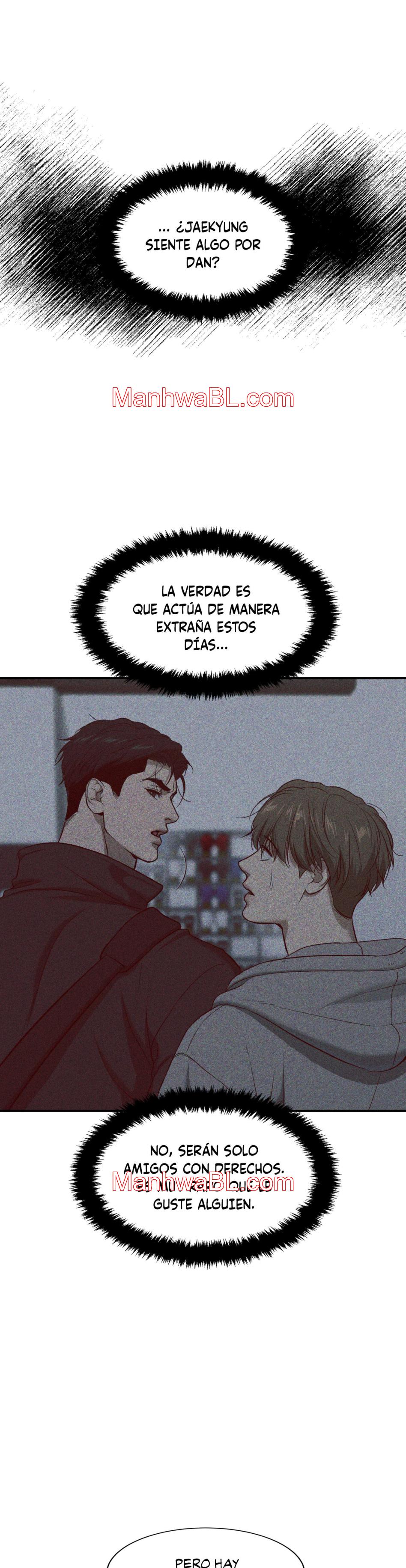 JINX - Capítulo 34 manhwa