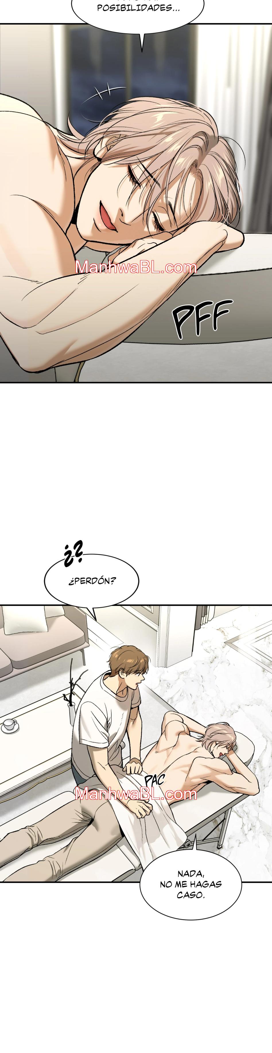 JINX - Capítulo 34 manhwa