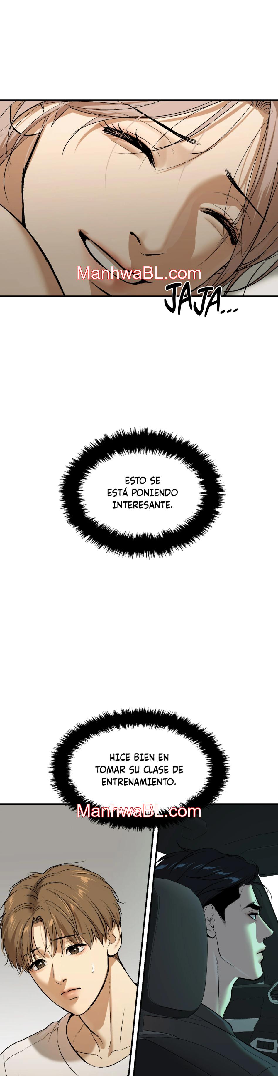 JINX - Capítulo 34 manhwa