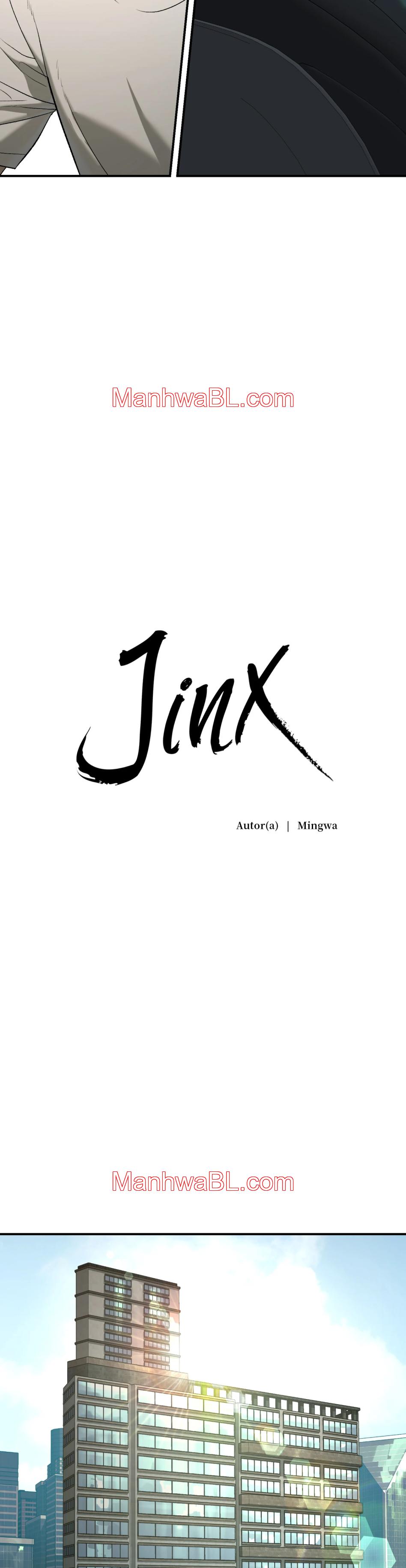 JINX - Capítulo 34 manhwa