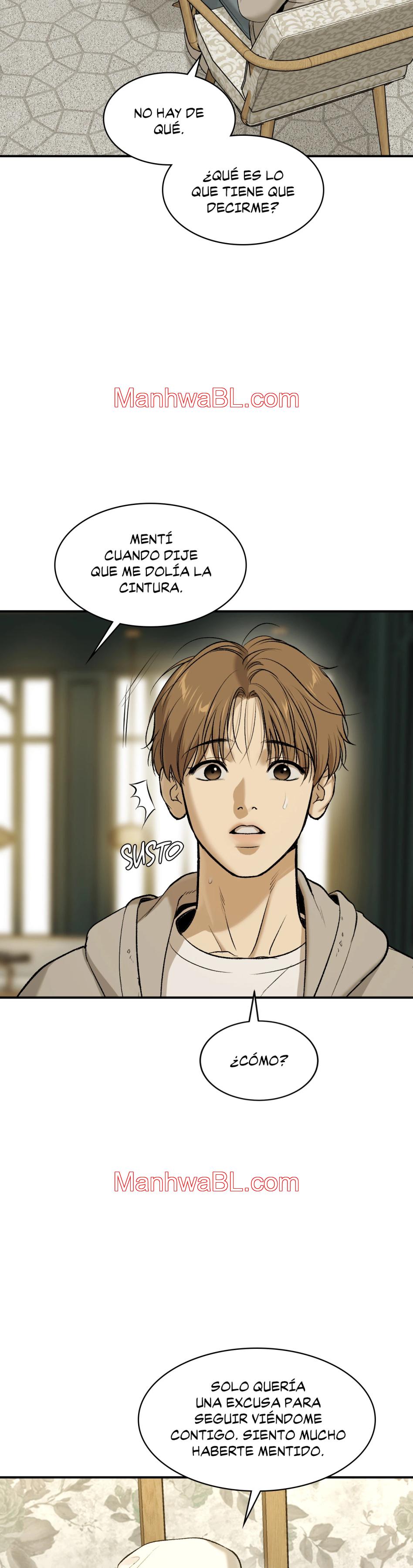 JINX - Capítulo 35 manhwa
