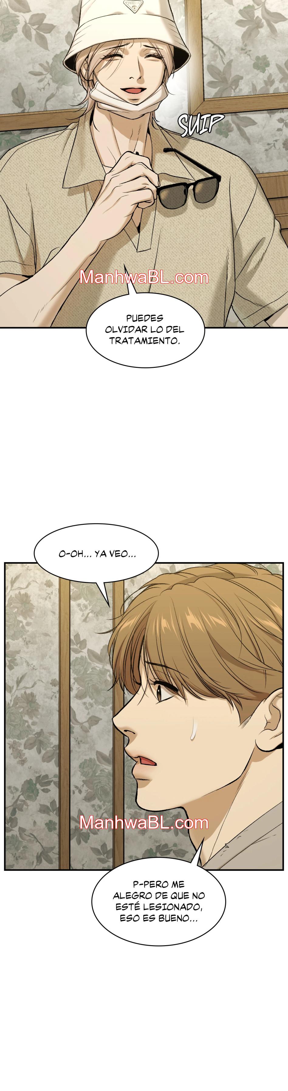 JINX - Capítulo 35 manhwa