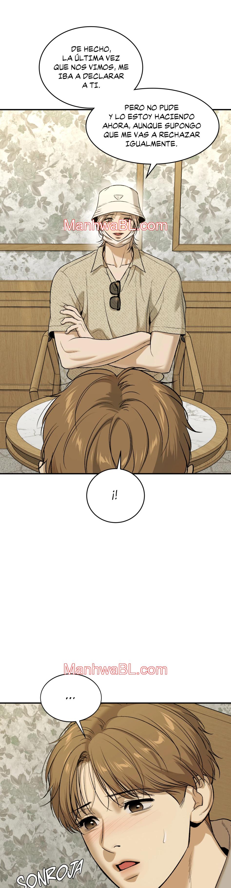JINX - Capítulo 35 manhwa