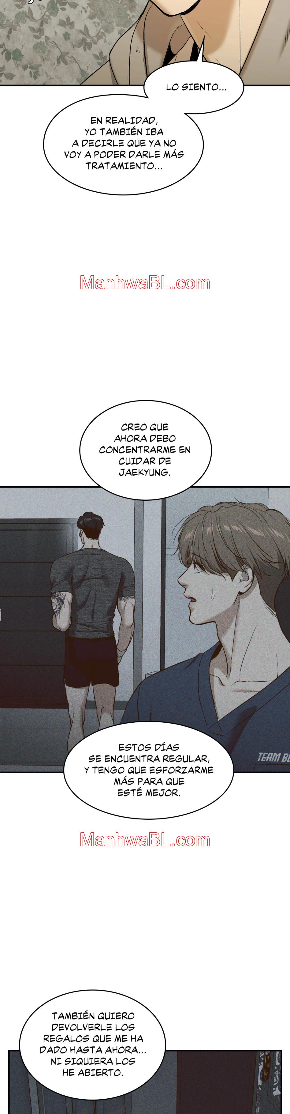 JINX - Capítulo 35 manhwa