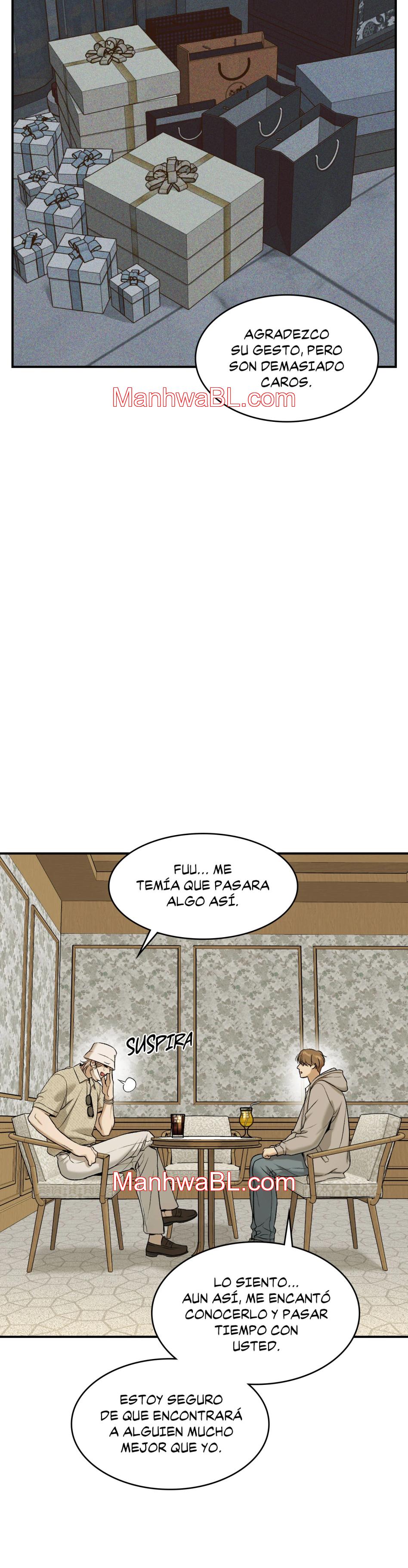 JINX - Capítulo 35 manhwa