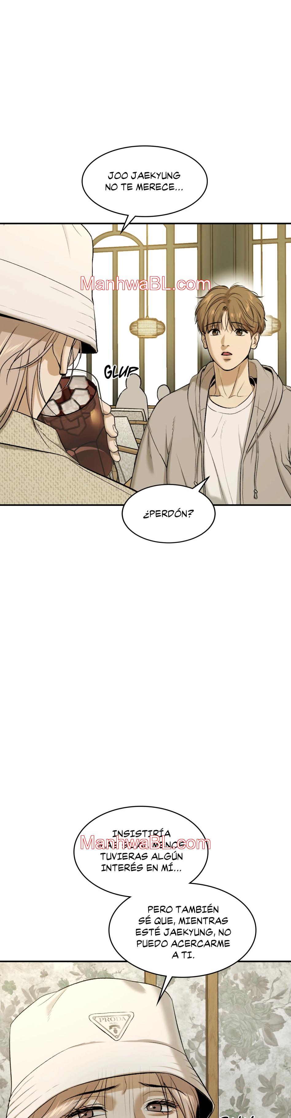 JINX - Capítulo 35 manhwa