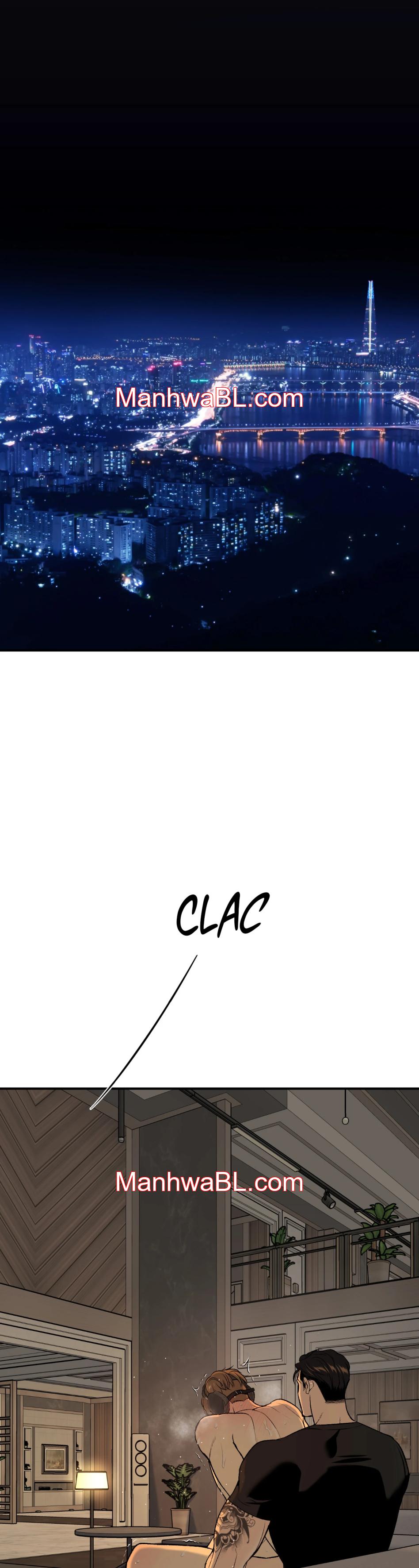 JINX - Capítulo 35 manhwa