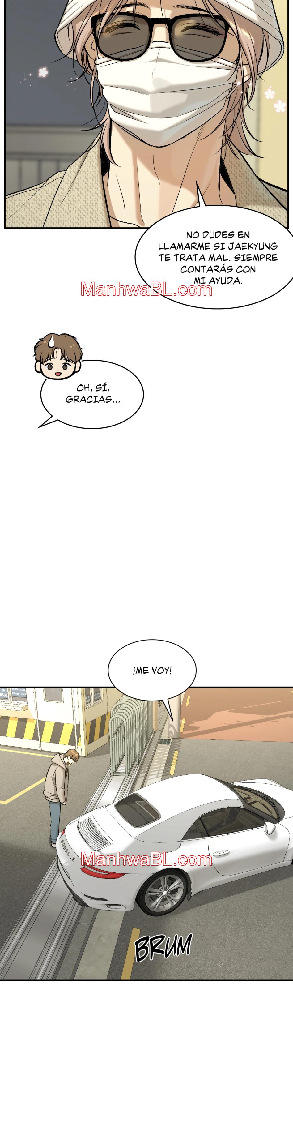 JINX - Capítulo 35 manhwa
