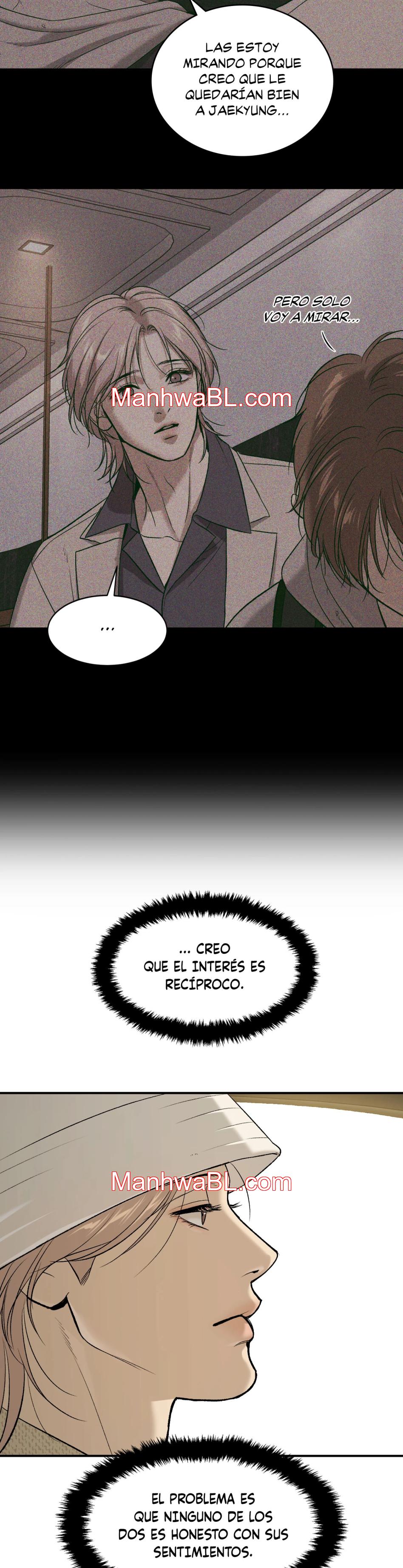 JINX - Capítulo 35 manhwa