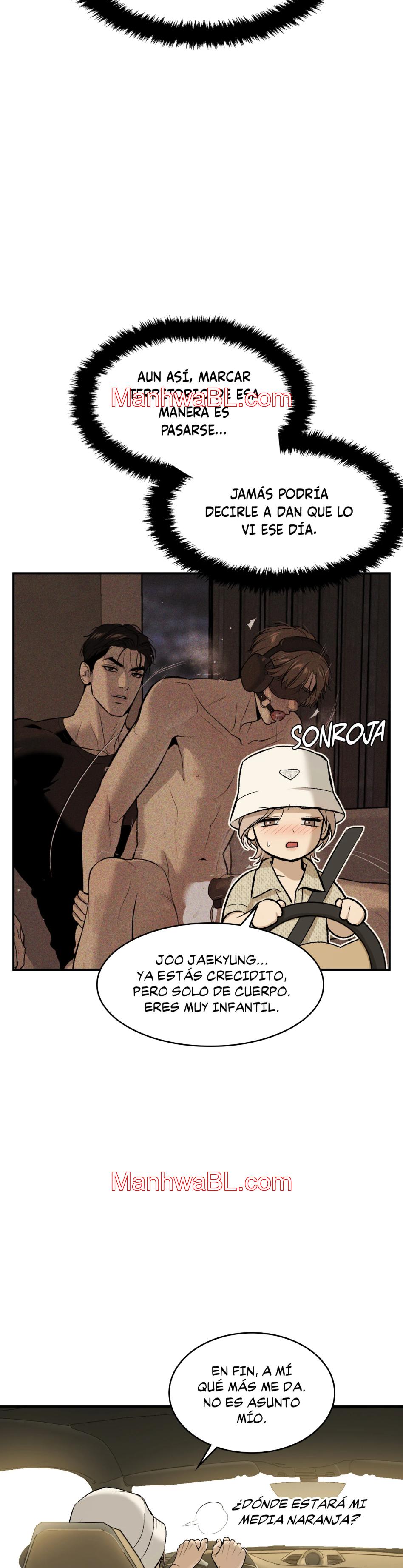 JINX - Capítulo 35 manhwa