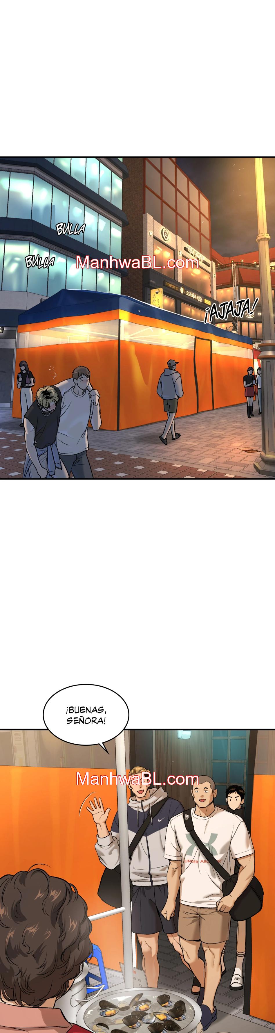 JINX - Capítulo 35 manhwa