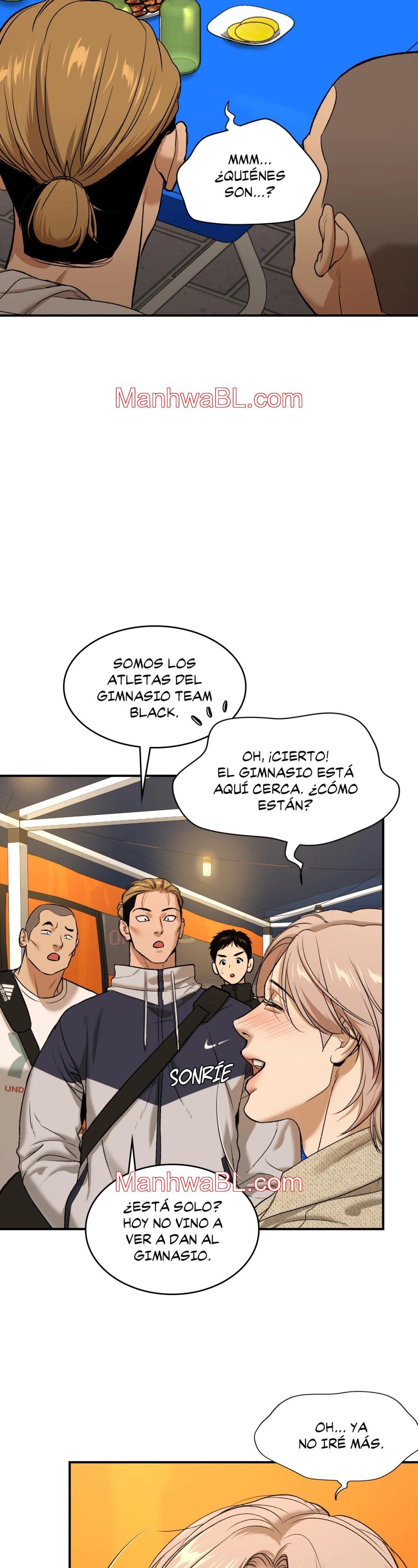 JINX - Capítulo 35 manhwa