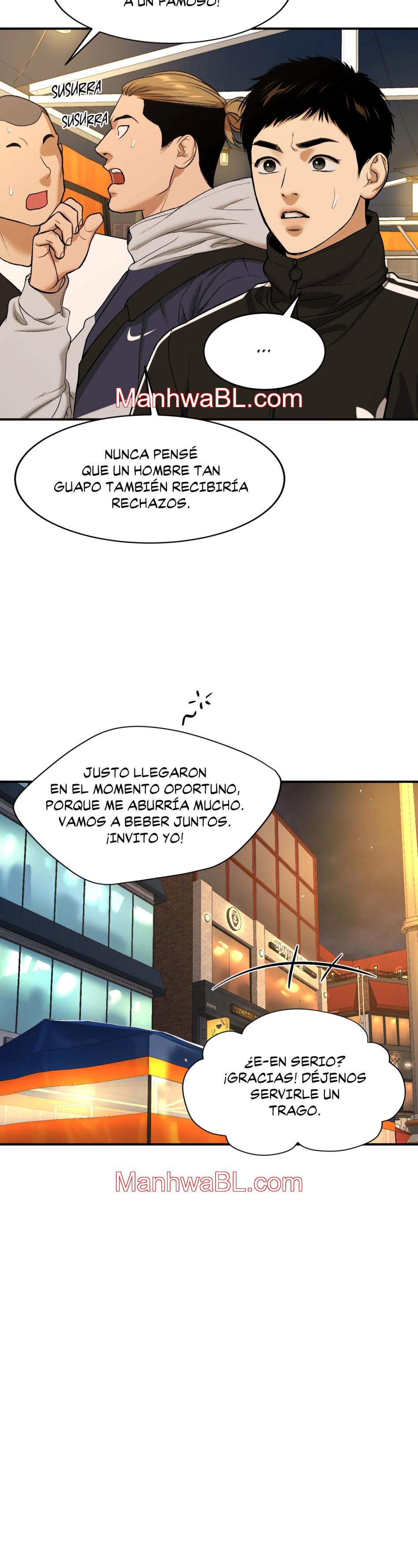 JINX - Capítulo 35 manhwa