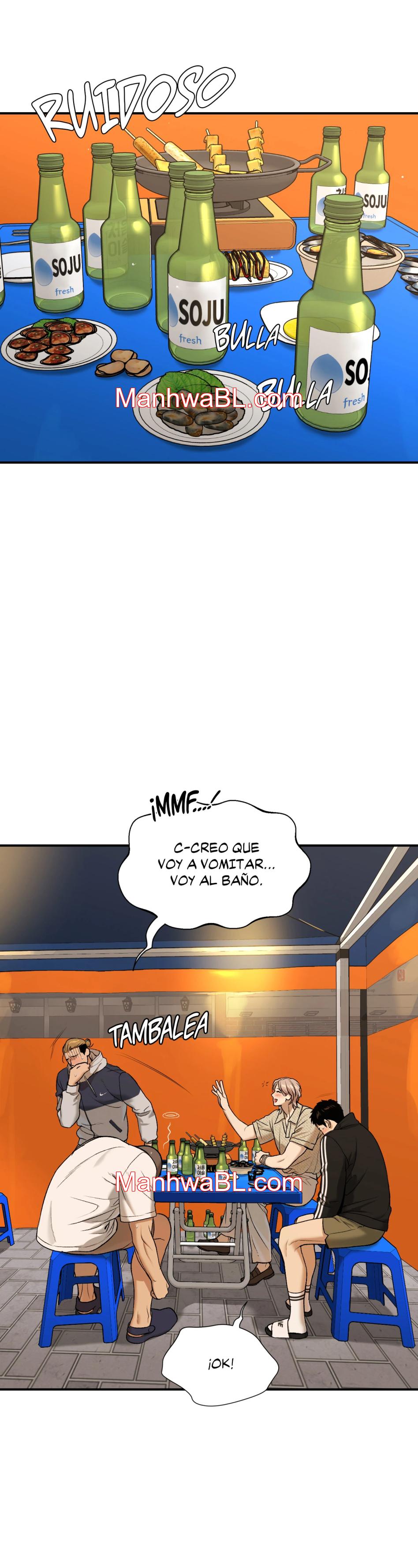 JINX - Capítulo 35 manhwa