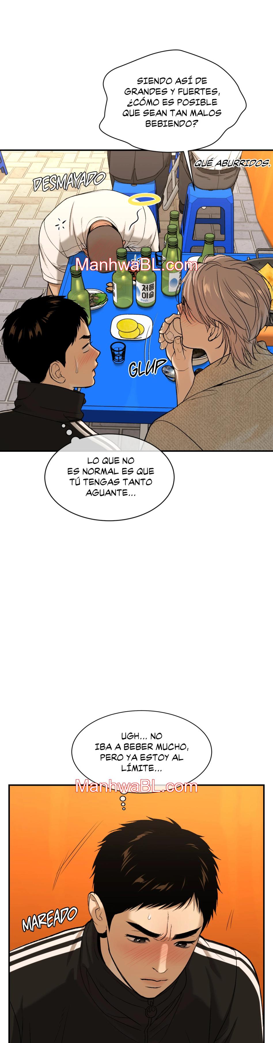JINX - Capítulo 35 manhwa