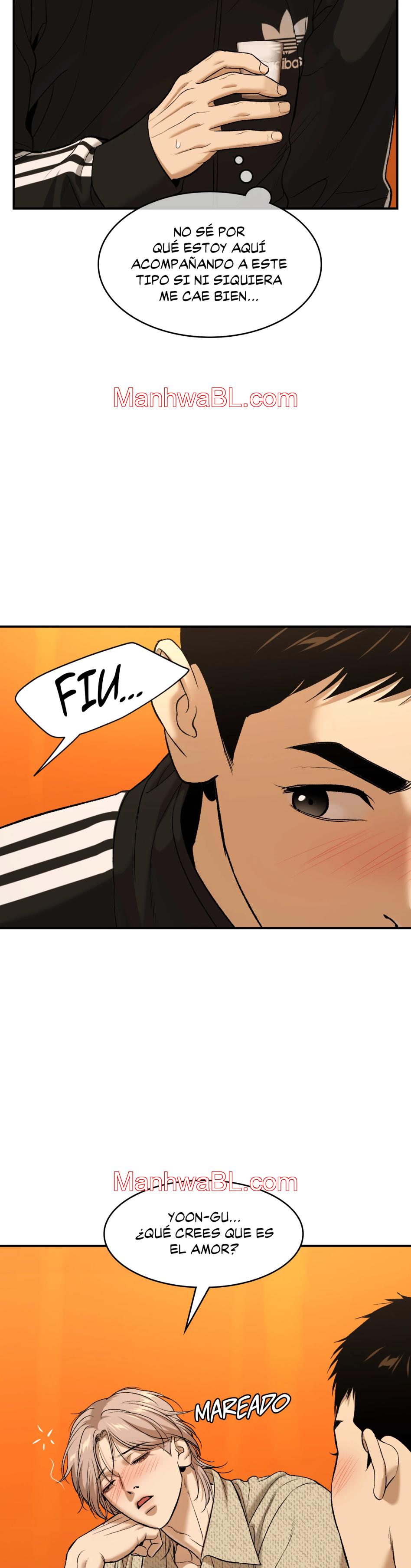 JINX - Capítulo 35 manhwa