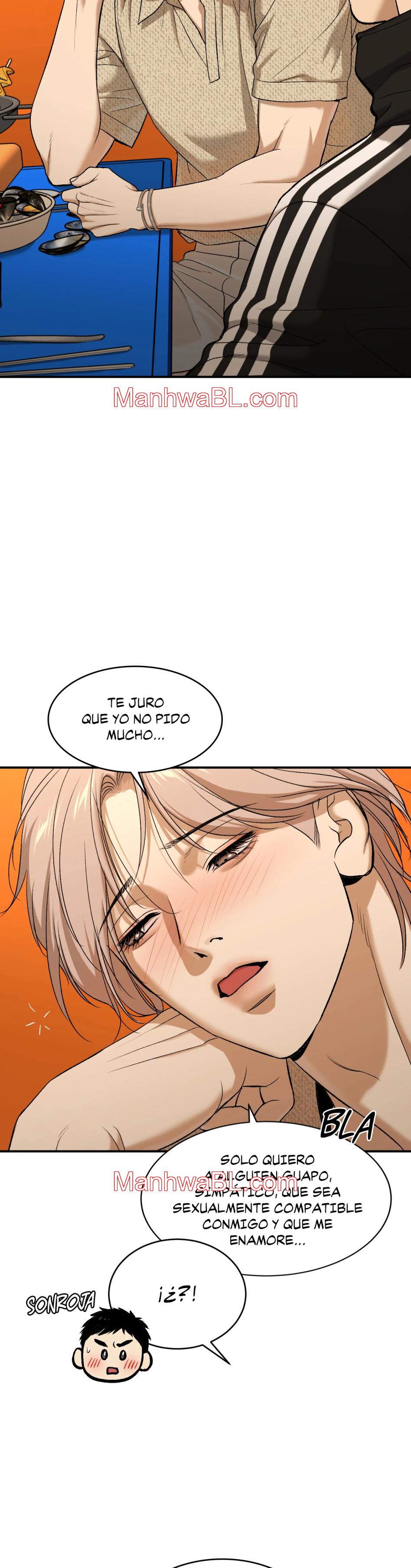 JINX - Capítulo 35 manhwa