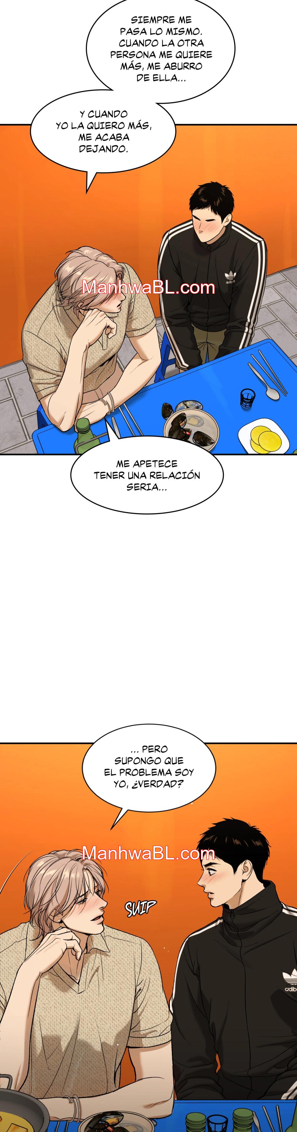 JINX - Capítulo 35 manhwa