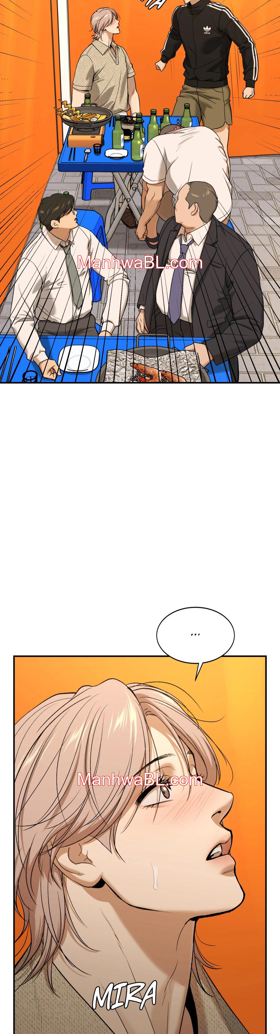 JINX - Capítulo 35 manhwa