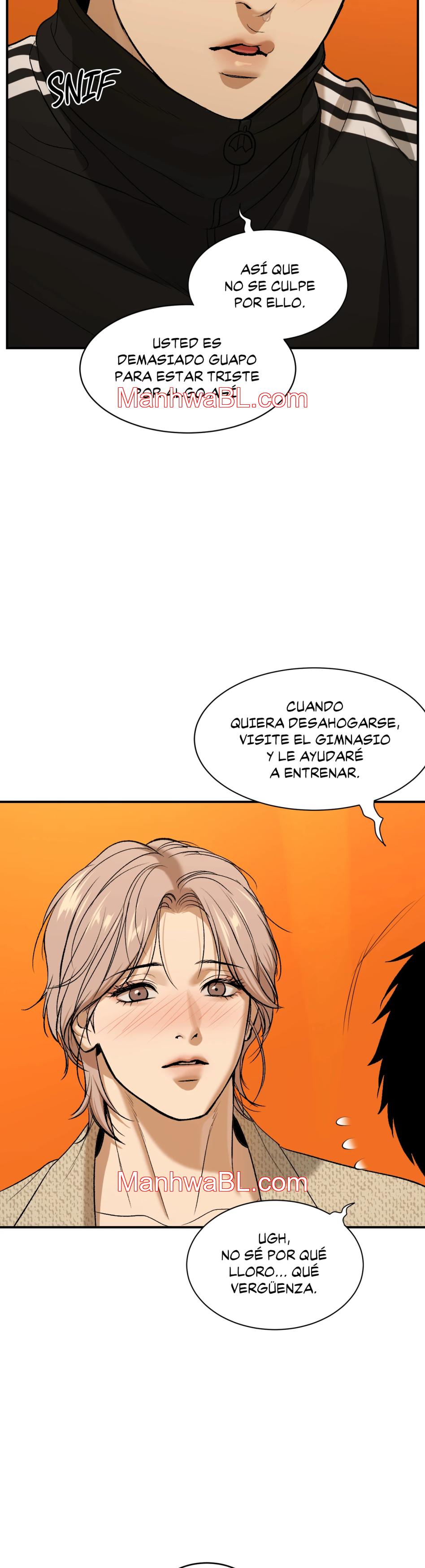 JINX - Capítulo 35 manhwa