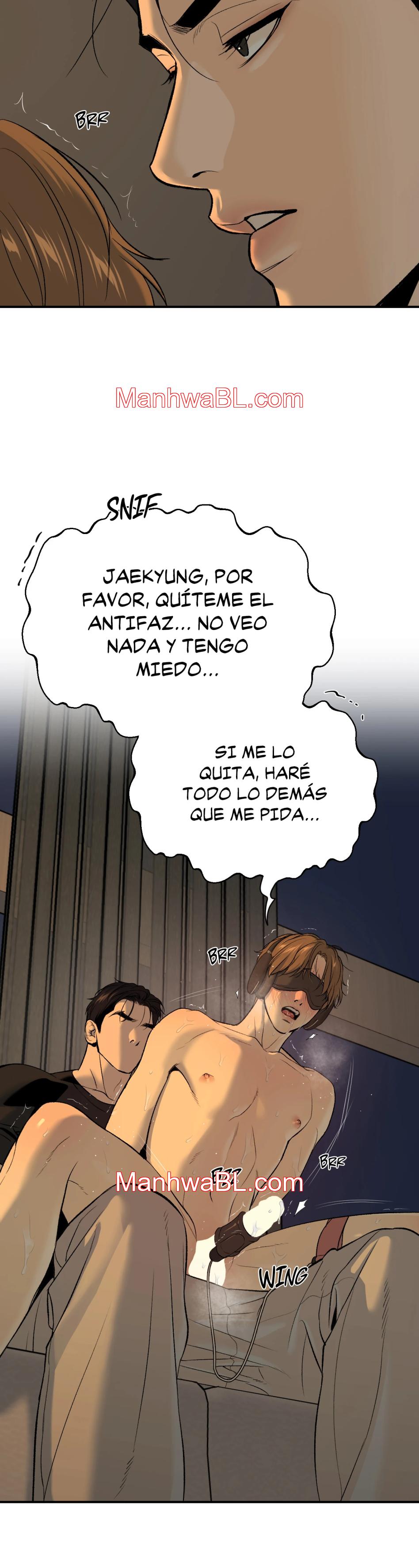 JINX - Capítulo 35 manhwa