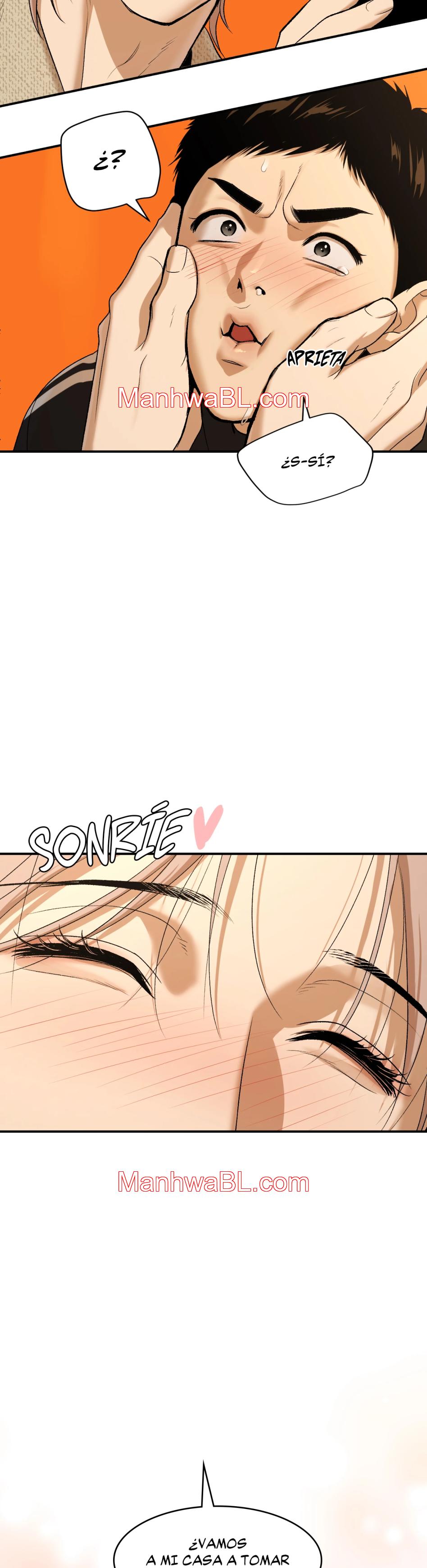 JINX - Capítulo 35 manhwa