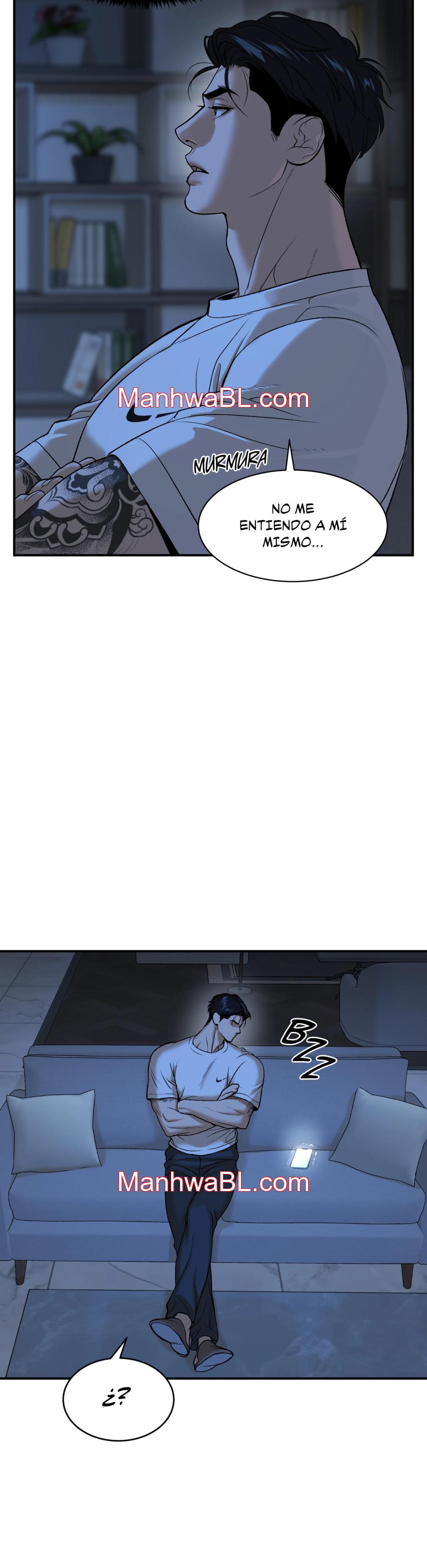 JINX - Capítulo 35 manhwa