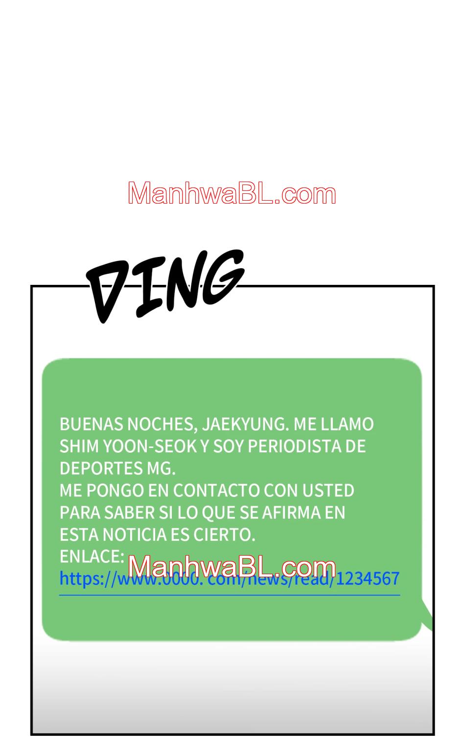 JINX - Capítulo 35 manhwa