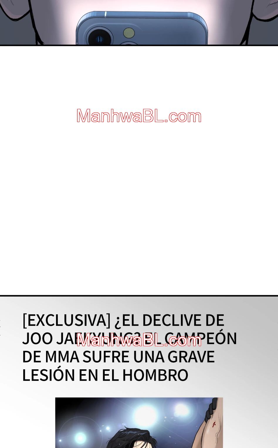 JINX - Capítulo 35 manhwa