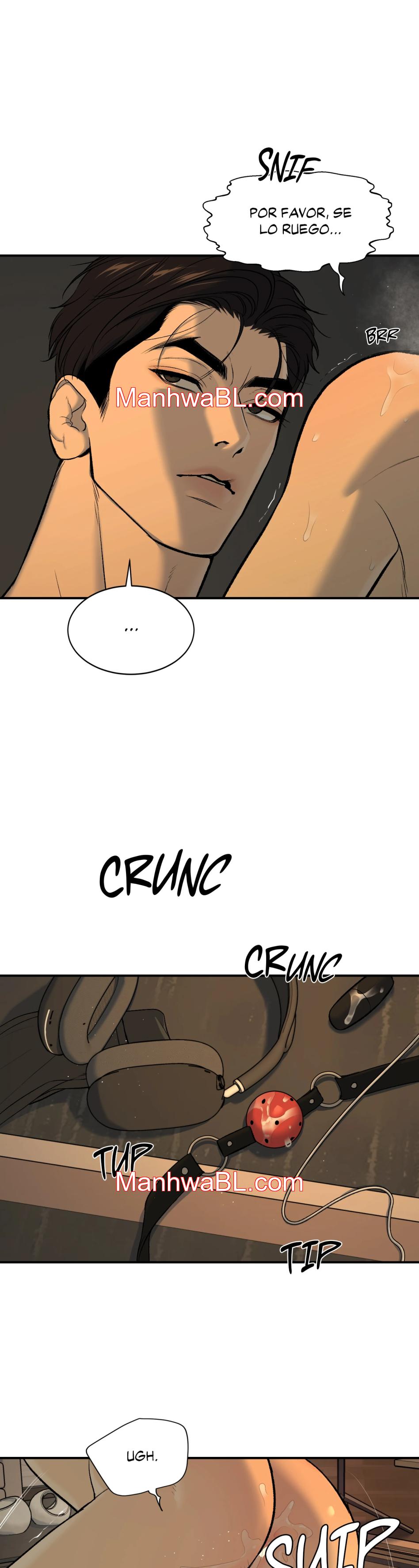 JINX - Capítulo 35 manhwa