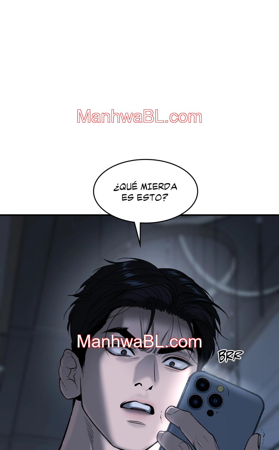 JINX - Capítulo 35 manhwa