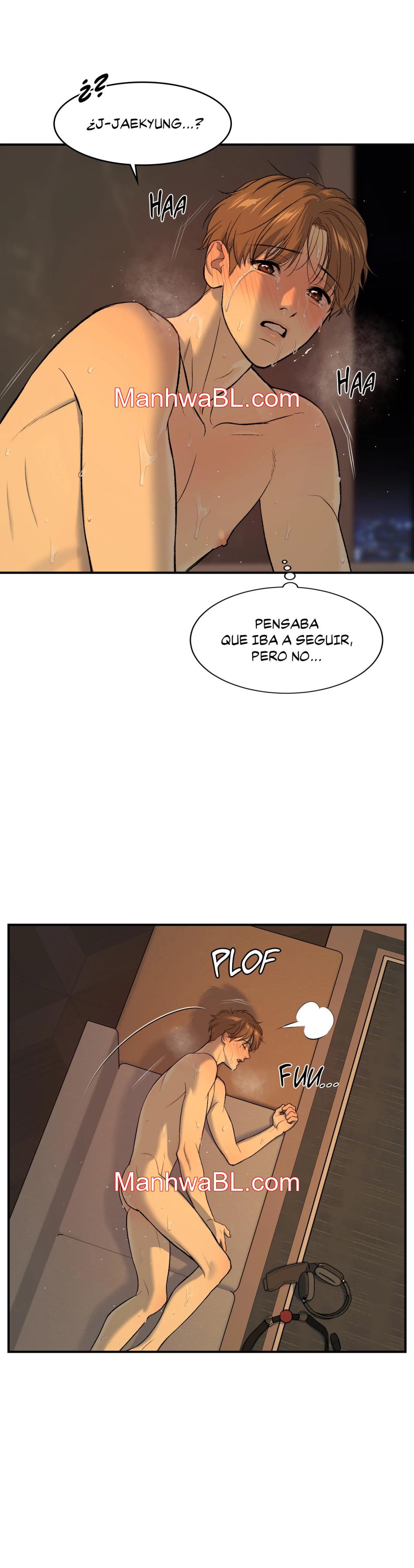 JINX - Capítulo 35 manhwa
