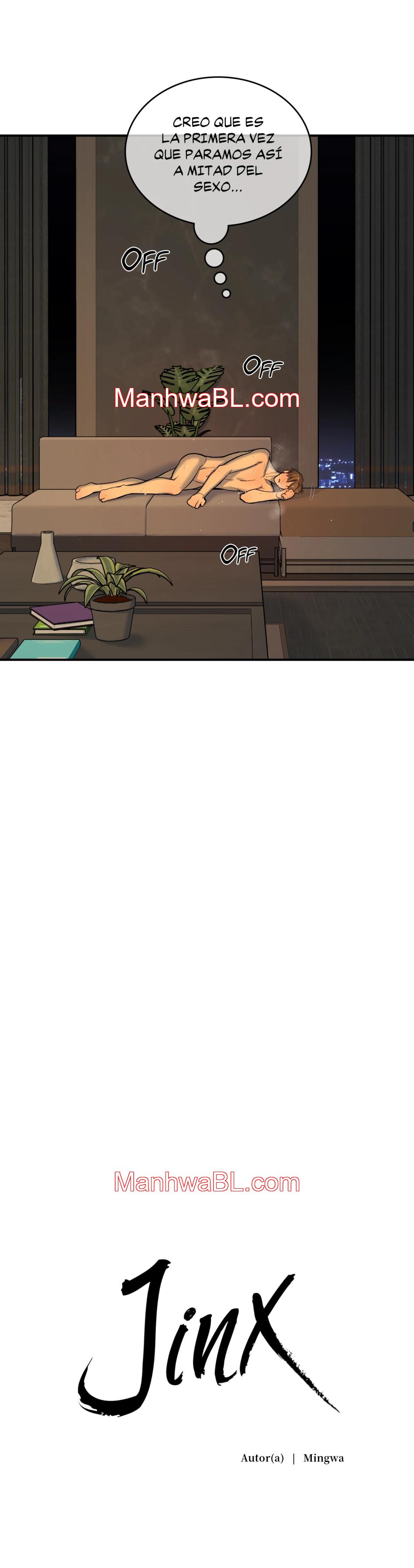 JINX - Capítulo 35 manhwa