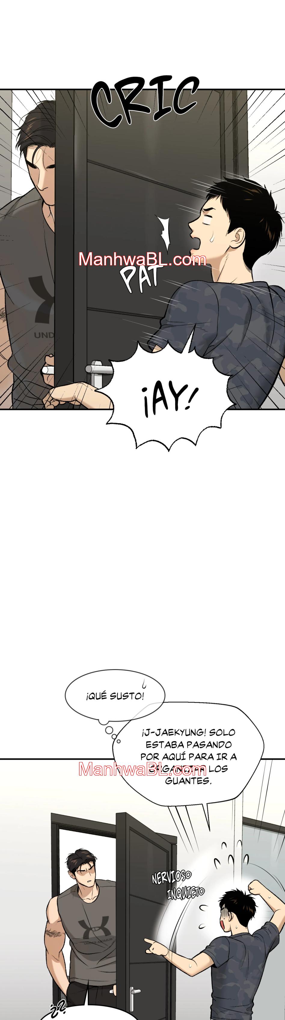JINX - Capítulo 24 manhwa