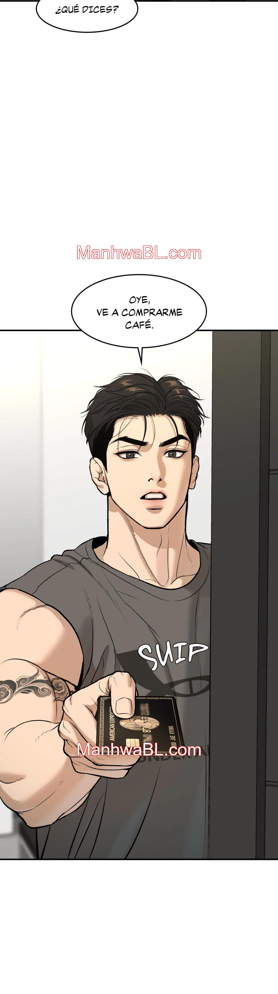 JINX - Capítulo 24 manhwa