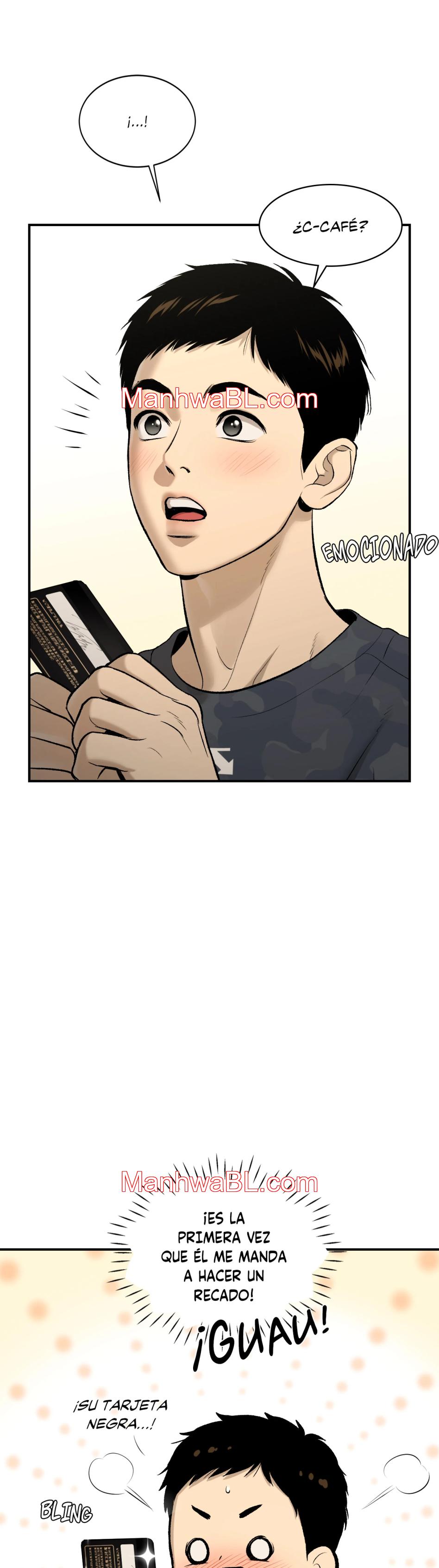 JINX - Capítulo 24 manhwa