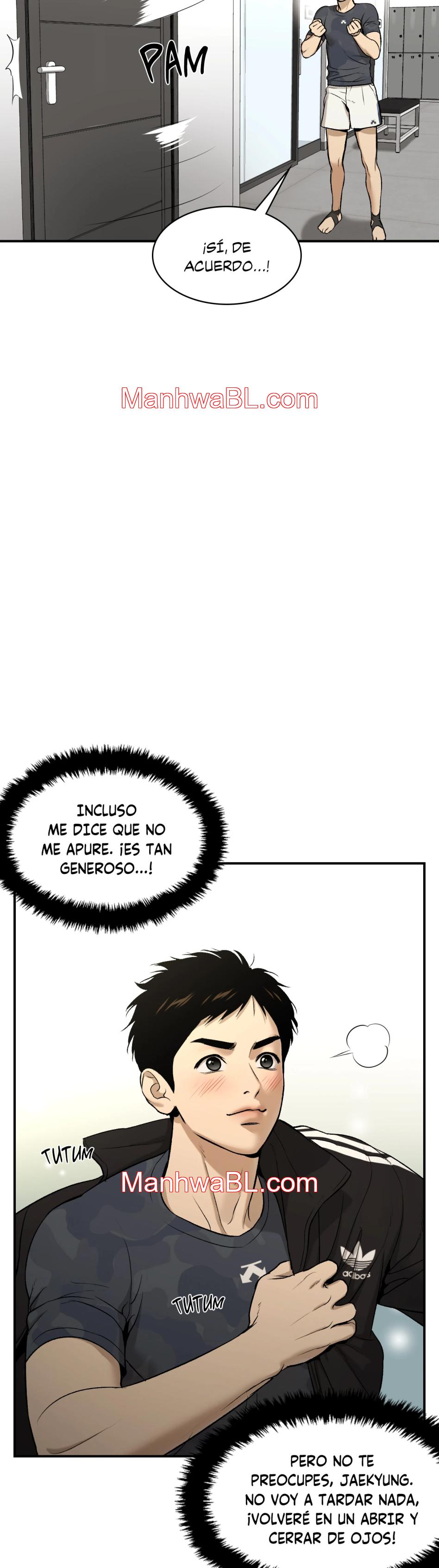 JINX - Capítulo 24 manhwa