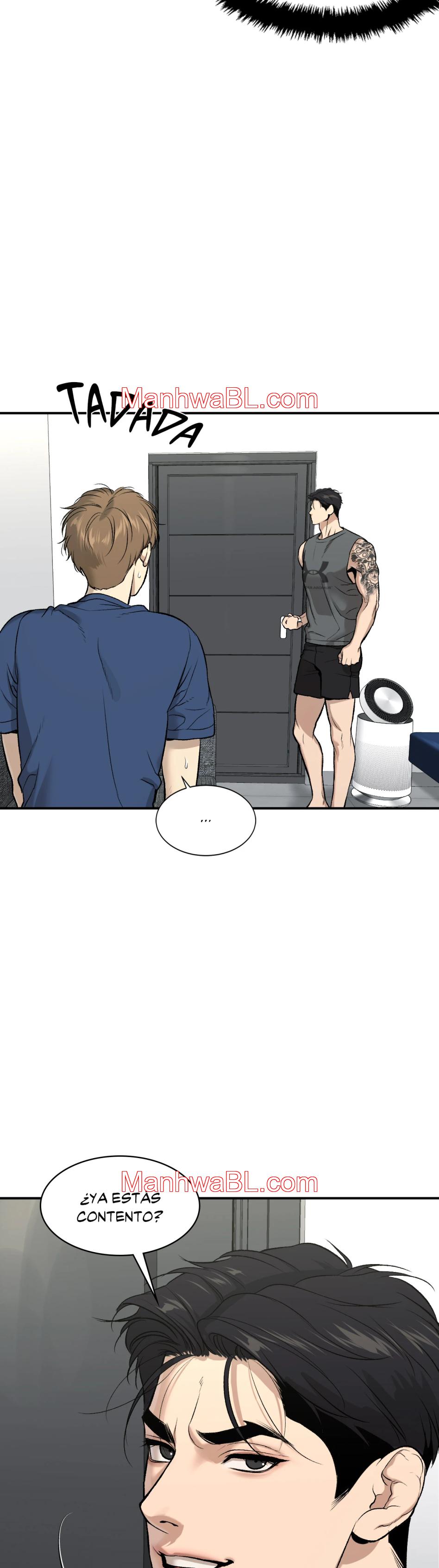 JINX - Capítulo 24 manhwa