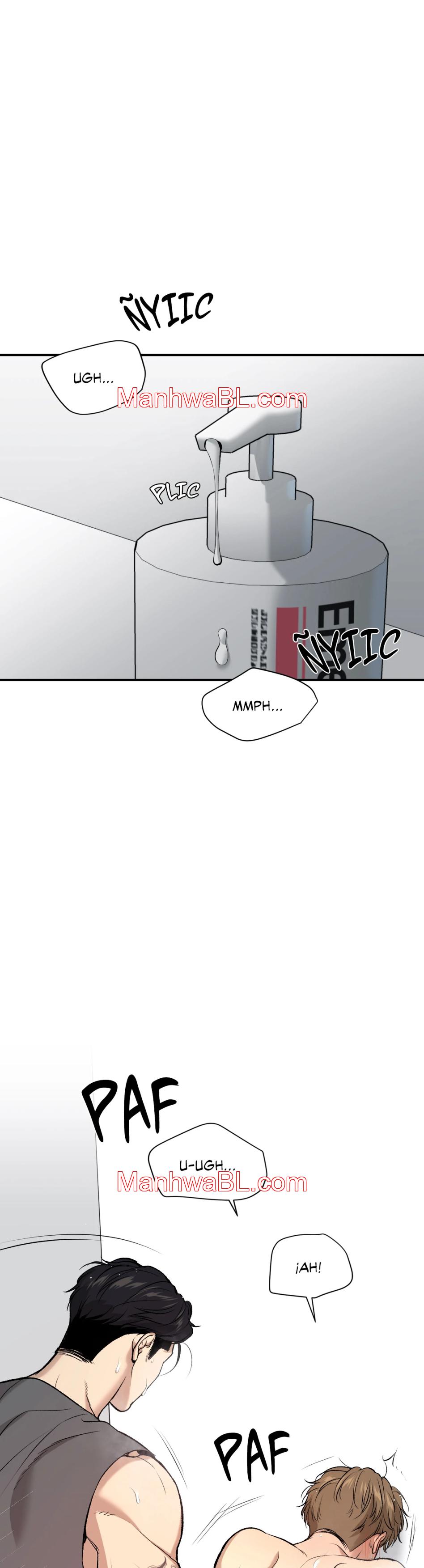 JINX - Capítulo 24 manhwa