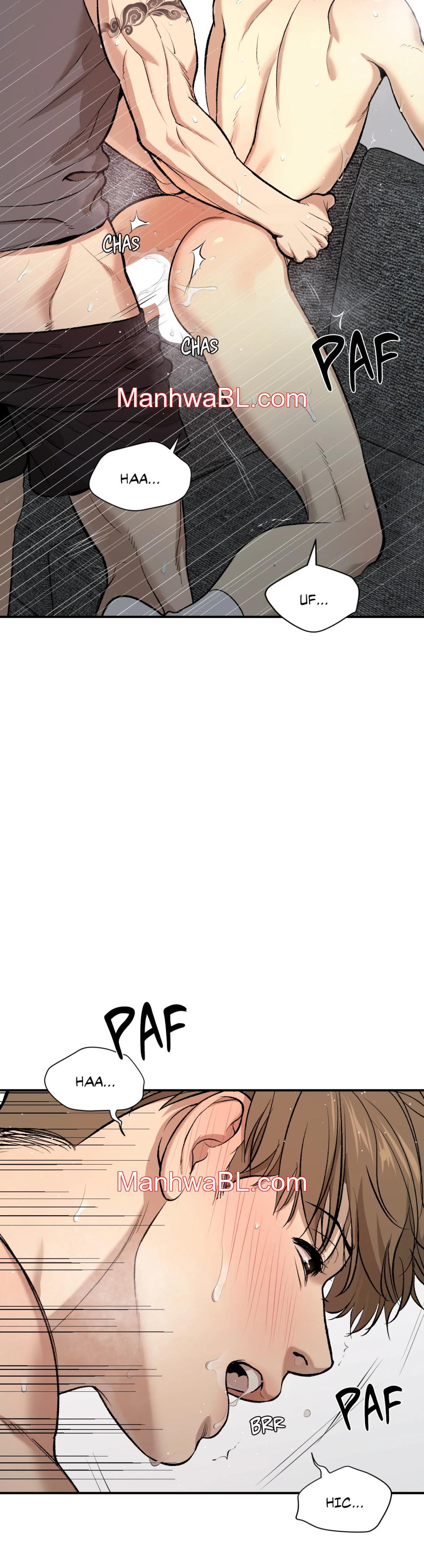 JINX - Capítulo 24 manhwa