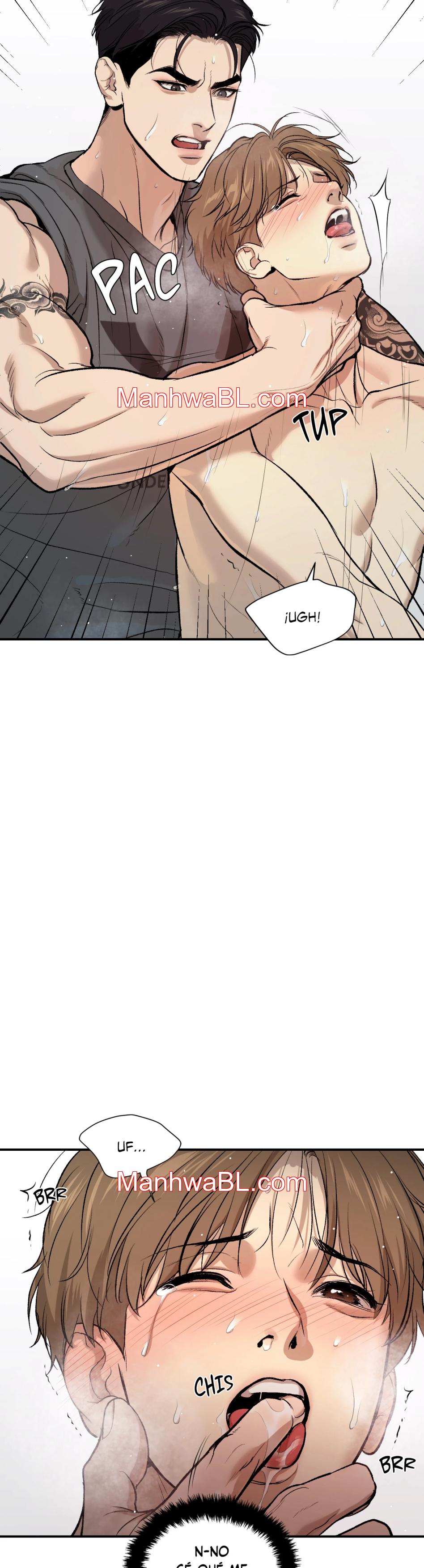 JINX - Capítulo 24 manhwa