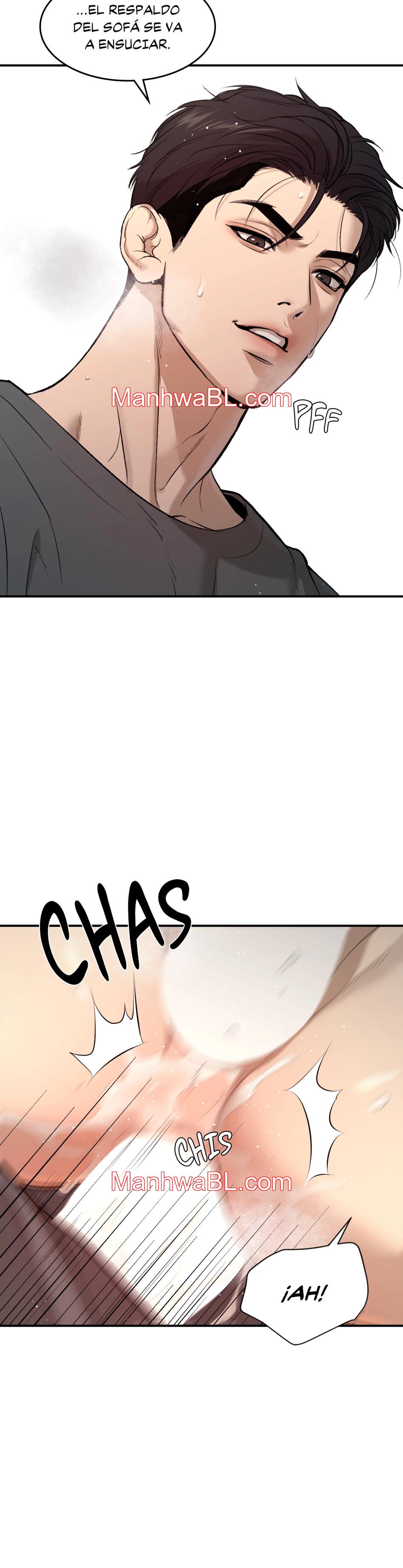 JINX - Capítulo 24 manhwa