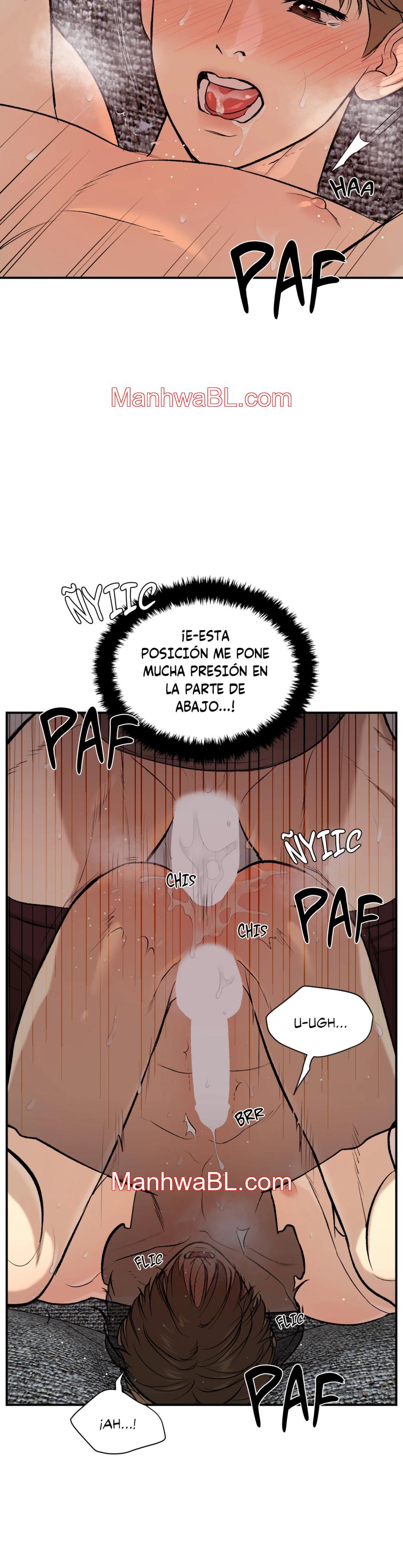 JINX - Capítulo 24 manhwa