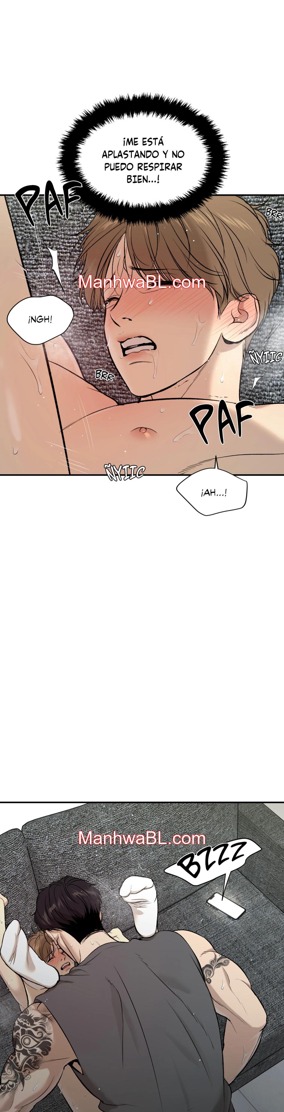 JINX - Capítulo 24 manhwa