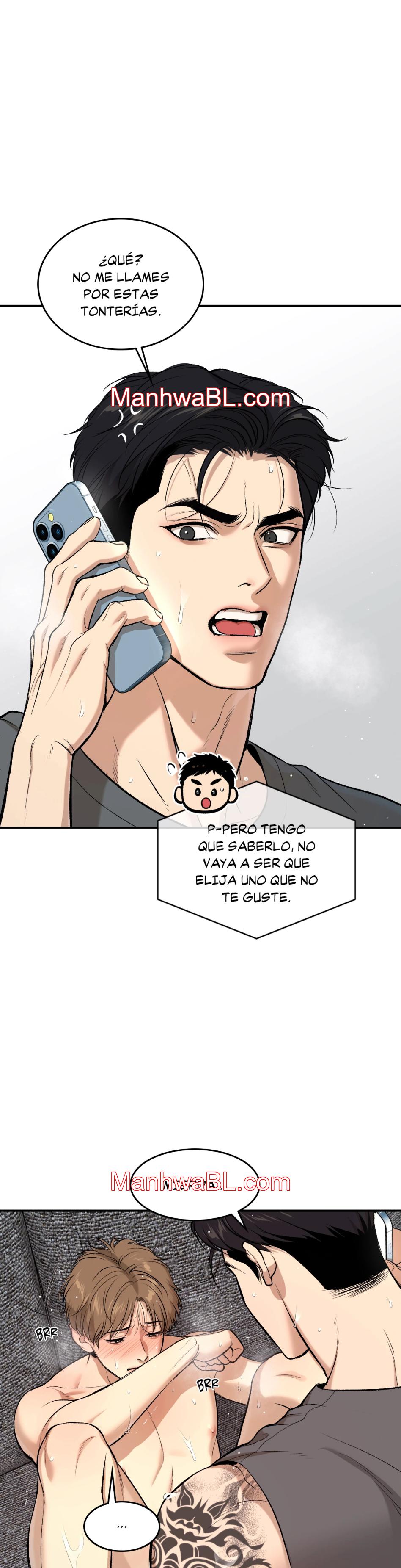 JINX - Capítulo 24 manhwa