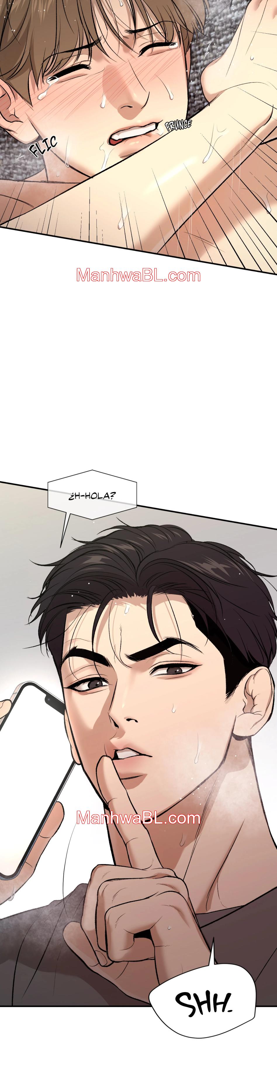 JINX - Capítulo 24 manhwa