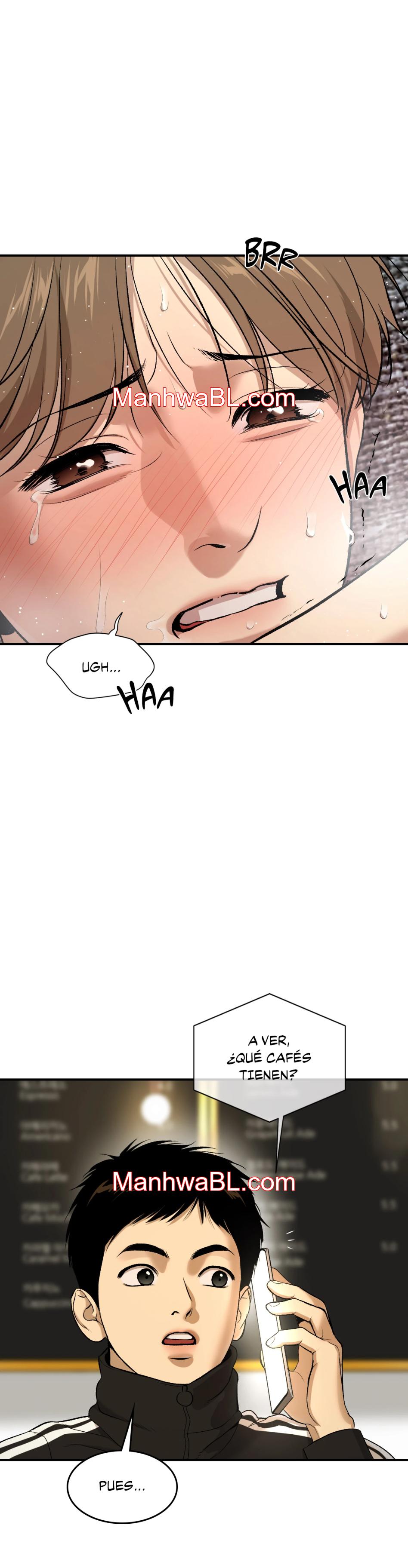 JINX - Capítulo 24 manhwa