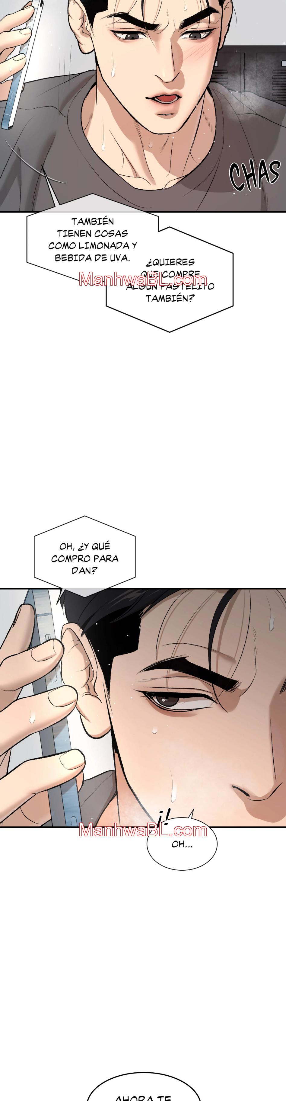 JINX - Capítulo 24 manhwa