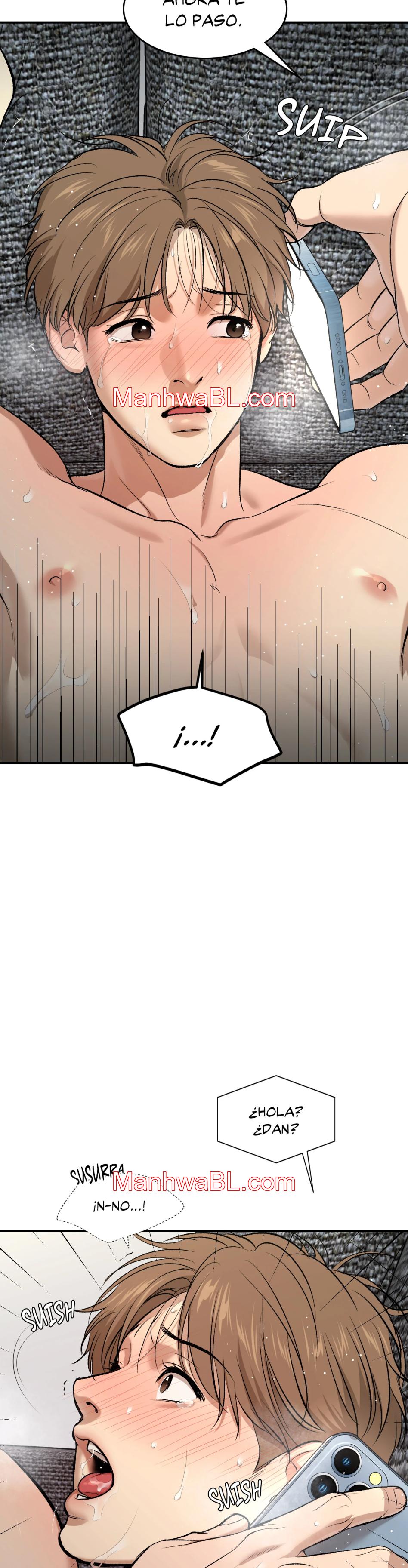 JINX - Capítulo 24 manhwa
