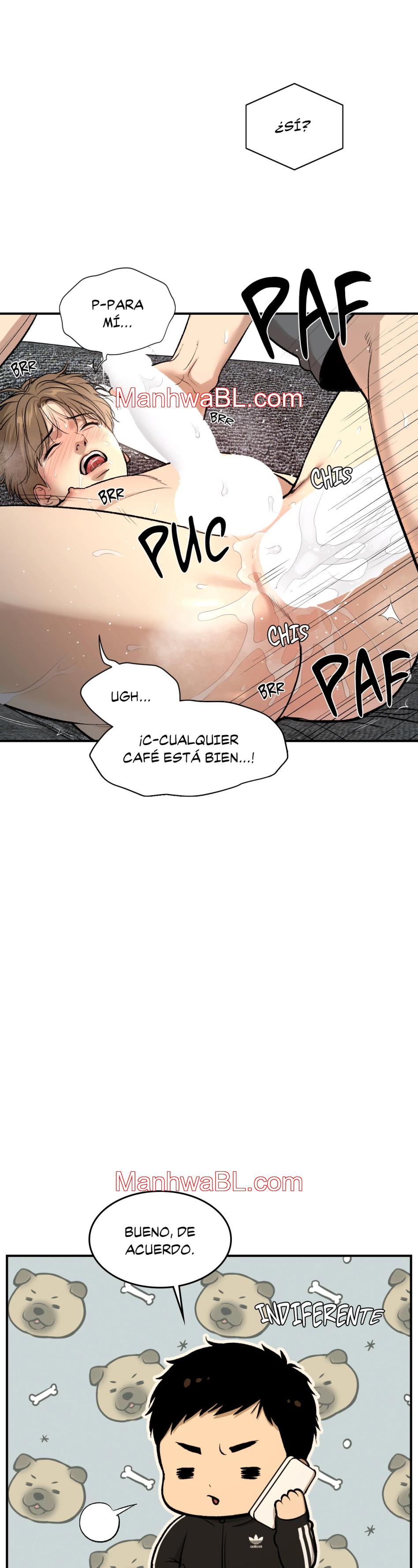 JINX - Capítulo 24 manhwa
